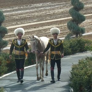 Life in Turkmenistan